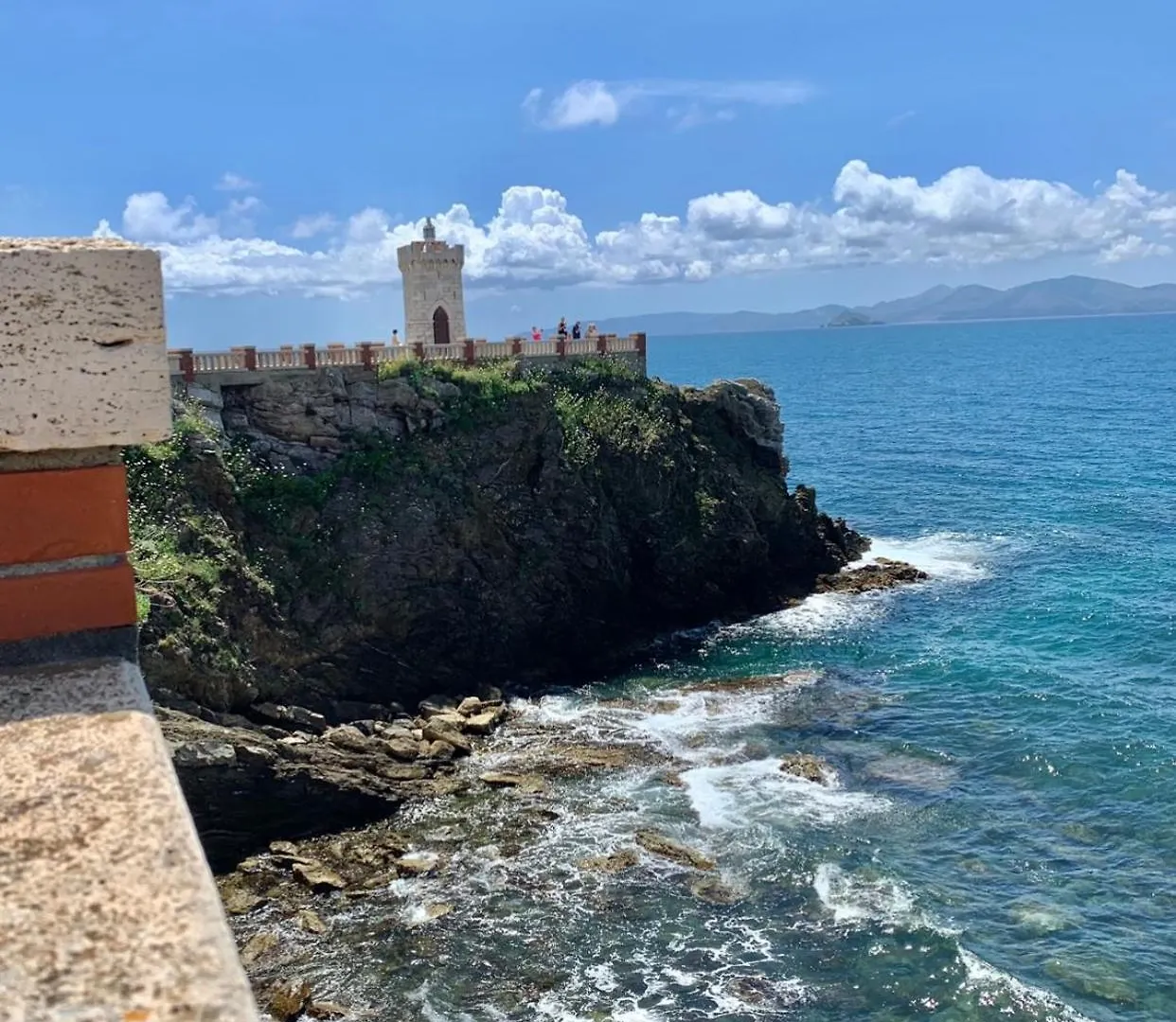 Golden Apartment Piombino